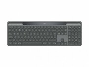 Logitech Klawiatura Slim Solar+ for Business grafitowa LOGITECH