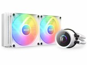 NZXT Chłodzenie wodne Kraken 240 RGB LCD Białe nzxt