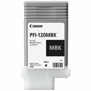 Tusz Canon PFI-120 MBK MATTE BLACK (130 ml) CANON