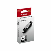 Canon Tusz PGI-570BK Black 15 ml CANON