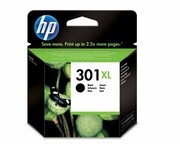 HP Tusz Czarny HP301XL CH563EE - zdjęcie 2