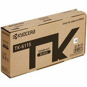 Kyocera Toner TK-6115 15K 1T02P10NL0 KYOCERA