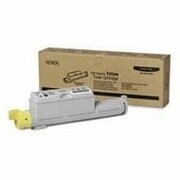 Toner Xerox Phaser 6360, zółty, 106R01220, 12000s - zdjęcie 2