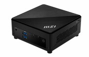 MSI Mini PC Cubi 5 1M-437BEU noOS/IC7 150U/UHD/WiFI/BT/Black MSI
