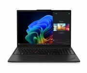 Lenovo Ultrabook ThinkPad T16 G4 21QN0021PB W11Pro 5 PRO 340/32GB/512GB/INT/16.0 WUXGA/Black/3YRS Premier Support LENOVO