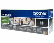 Brother Toner TN-247BK Black 3K BROTHER