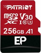 Patriot Karta microSDXC 256GB V30 PATRIOT