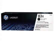 HP Toner Czarny CF283X - zdjęcie 12