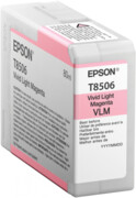 Tusz EPSON light magenta C13T850600