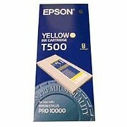 Atrament żółty 500ml do Epson Pro 10000 C13T500011 EPSON