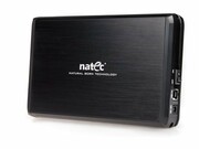 Natec Obudowa HDD 3.5 cala RHINO USB 3.0 (Sata) Aluminium natec