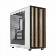 Fractal Design Obudowa North XL Chalk White TG Clear fractal design