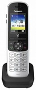 Panasonic Telefon bezprzewodowy KX-TGH710PDS Dect Srebrny Panasonic
