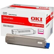 Toner Oki C810/C830 8 K Magenta OKI