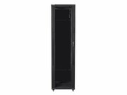 Lanberg Szafa stojąca Rack 19 47U 800x1000mm czarna lanberg