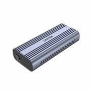 Unitek Obudowa Dysku M.2; PCIe NVMe/SATA; 10Gbps Aluminiowa unitek