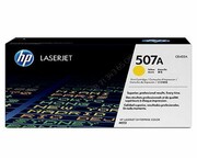 HP Toner nr 507A CE402A Yellow 6K Hewlett-Packard