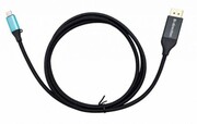 i-tec Adapter USB-C DisplayPort Bi-Directional 8K/30Hz 150cm i-tec