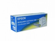 Toner yellow do Epson AcuLaser C900, C900N, wyd. około 1,5 tys. stron A4 przy 5% pokryciu EPSON