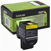 Lexmark toner 70C20Y0