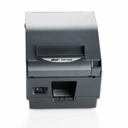 Star Micronics TSP743II -24, EXCL. INTERFACE Black, Cutter Excl. Interface and Power Supply star micronics