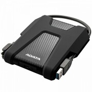 Adata Dysk twardy Durable HD680 2TB USB3.1 Black adata