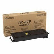 Toner Kyocera-Mita KM 2540/2560/3040/3060 TK-675 1T02H00EU0 Kyocera-Mita