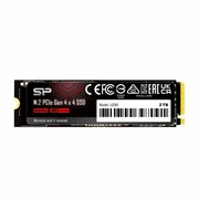 SSD Silicon Power 2TB UD90 NVMe 4.0 Gen4 PCIe M.2 SILICON POWER