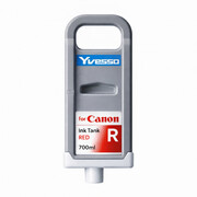 Tusz zamiennik Yvesso do Canon PFI-1700R (PFI1700R) Red 700ml do PRO-2000 / 2100 / PRO-4000 / 4100 / PRO-4000s / 4100s / PRO-6000s / 6100s Yvesso