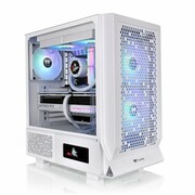 Thermaltake Obudowa - Ceres 330 TG ARGB - Snow thermaltake