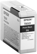 Tusz EPSON photo black C13T850100 - zdjęcie 1