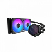 Cooler Master Chłodzenie wodne MasterLiquid 240 Atmos II Pixel LED cooler master