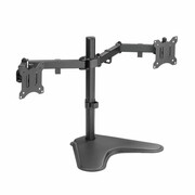LogiLink Uchwyt na 2 monitory, 17-32 cali, stalowy logilink
