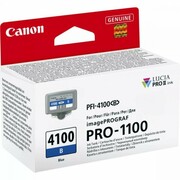 Canon Tusz PFI-4100 BLUE 6786C001 CANON