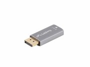 Lanberg Adapter Displayport(M)- HDMI(F)4K srebrny lanberg