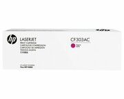 HP toner CF303A magenta - zdjęcie 2