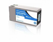 Epson Tusz SJIC22PK C33S020601 Black 33ml EPSON
