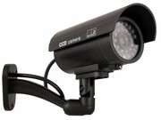 CEE Atrapa kamery IR9000 B IR LED czarna cee