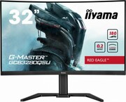 IIYAMA Monitor 32 cale GCB3280QSU-B2,VA,QHD,180Hz,1500R,0.2ms,4xUSB,350cd IIYAMA