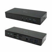 i-tec Stacja dokująca USB-C Quattro Display Docking Station Power Delivery 85 W i-tec