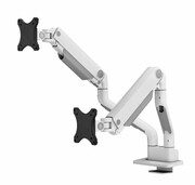 Neomounts DS70S-950WH2 uchwyt / stojak do monitorów 88,9 cm (35