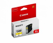 Canon tusz PGI-1500 XL Y (yellow) - zdjęcie 3