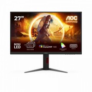 AOC Monitor U27G4XM 27 cali Fast IPS 4K 160Hz Mini LED HDMI DP Pivot aoc