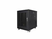 Lanberg Szafa stojąca 19 cali 15U 600x800 FF01-6815-23B lanberg