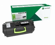 Lexmark Toner 53B2H00 Black 25K MS817dn, MS817n, MS818dn LEXMARK