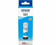 Epson Tusz 101 EcoTank L6160/6170 Cyan, 70ml C13T03V24A EPSON
