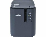 Brother P-Touch, PT-P950NW WiFi, LAN Nordic Version USB. Grey. Incl. AC power adap Create durable labels up to 36mm in width BROTHER