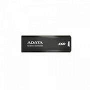 Adata Dysk SSD zewnętrzny SC610 2000 GB USB3.2A Gen2 czarny adata