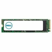 Dell 512GB, SSD, PCIe-34, M.2, 22mm/80mm/1.5mm, NVMe, Single Level Cell, Mixed DELL
