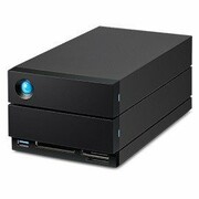 LaCie Dysk 2big DOCK Thunderbolt 3 20TB 3,5 cala lacie